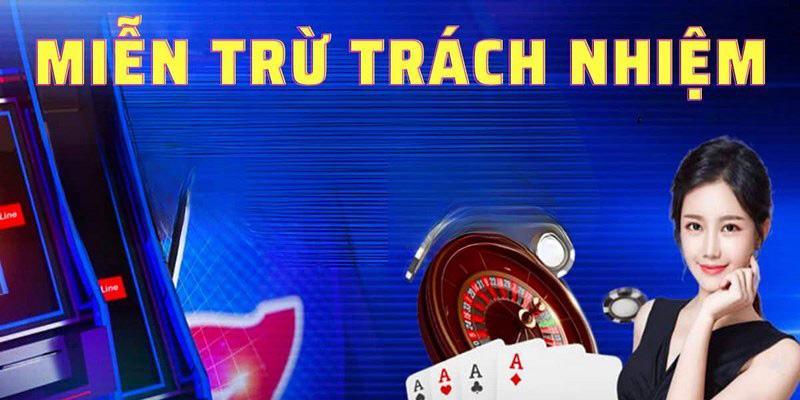 Miễn Trừ Trách Nhiệm Tại 9bet