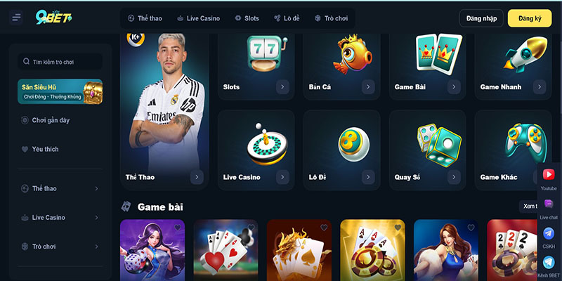 Quyền Và Nghĩa Vụ Của Người Chơi